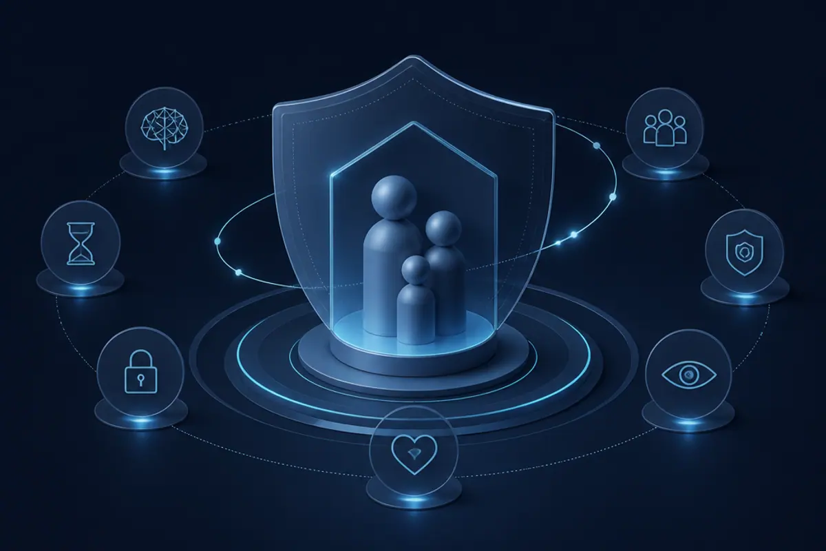 AI Parental Controls: Governance Framework for Family Technology