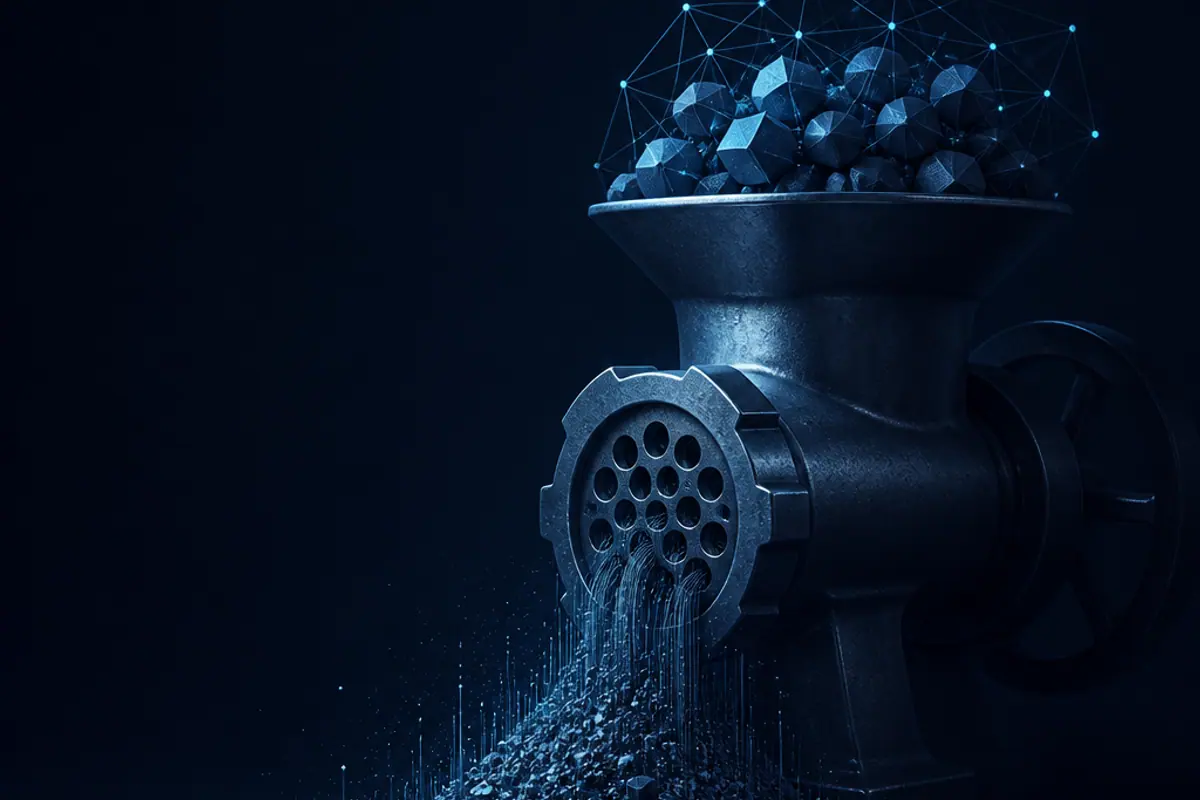 The Human-Sized Meat Grinder: Why AI Pioneers Must Face Their Responsibility