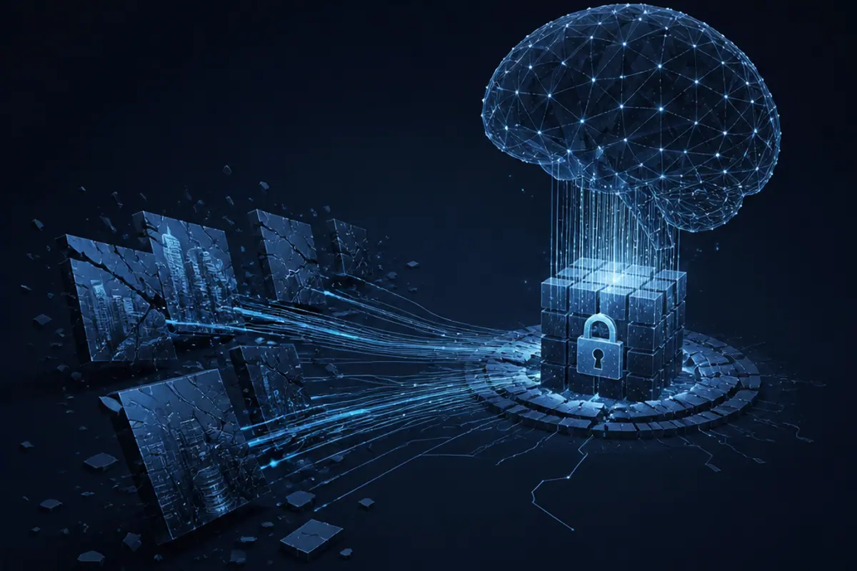 Ransomware 2.0: How AI Weaponises Cyber Attacks