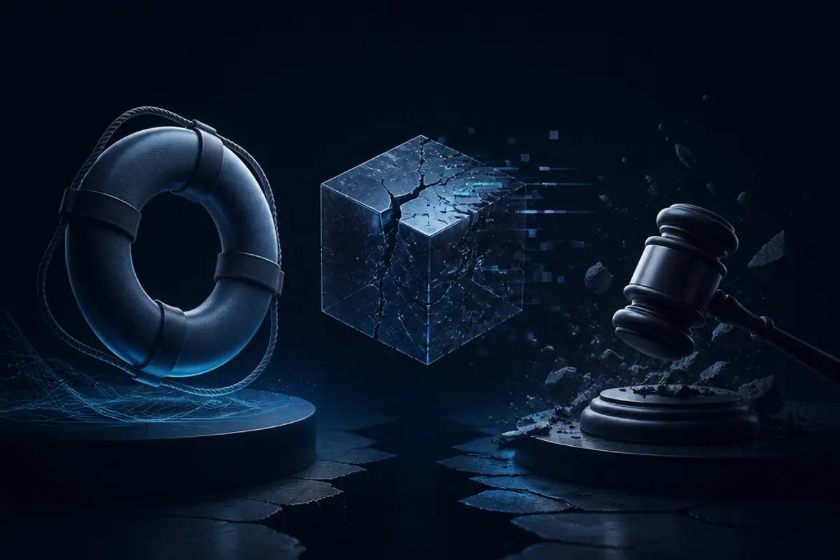 When AI Fails, Do You Have a £100M Safety Net or a £100M Lawsuit?