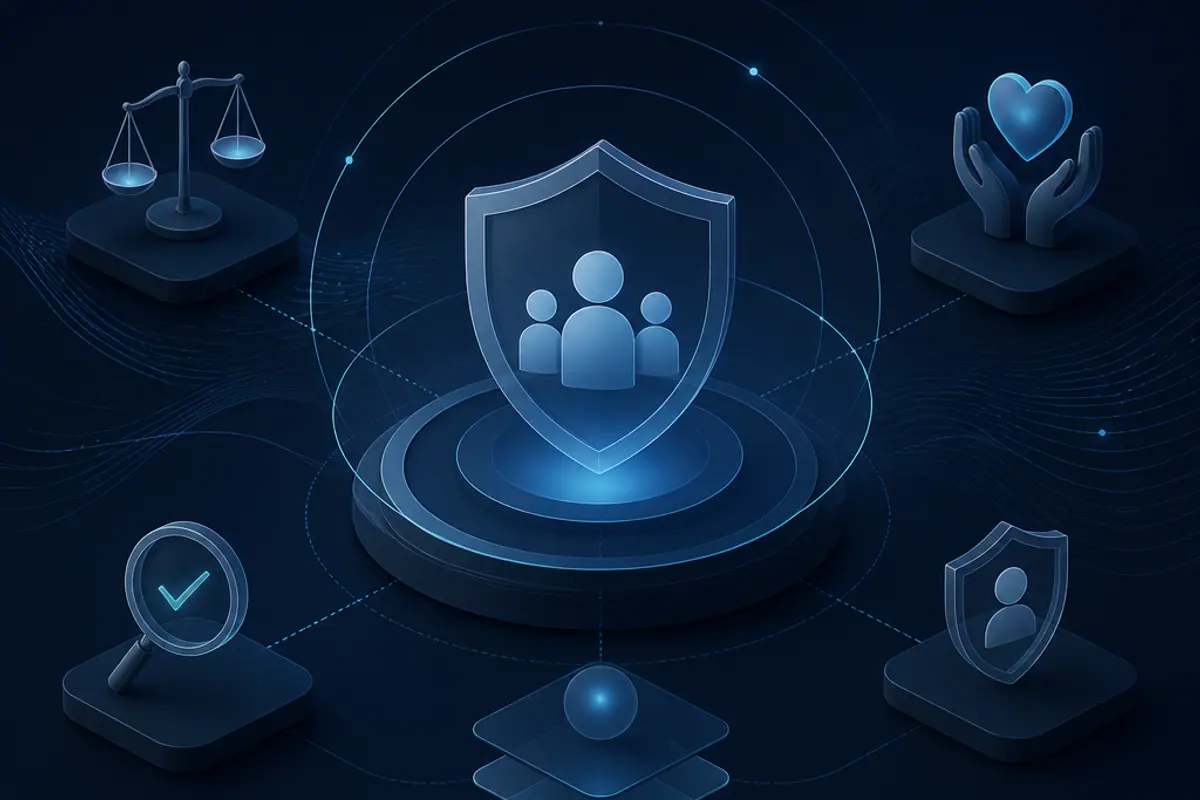 AI Safety Principles and Concepts: Ensuring Reliable Operation in Social Services