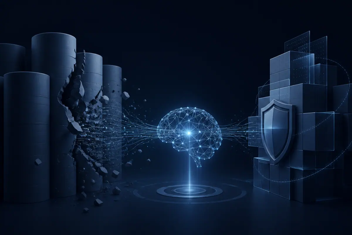 Breaking Down Security Silos: AI Integration Challenges and Compliance Implications