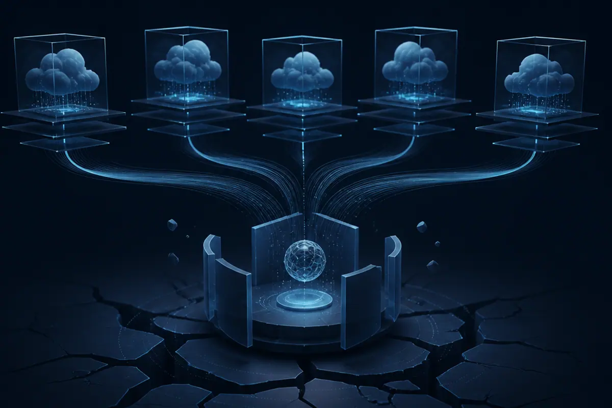 Multi-Instance AI Development: Governance Challenges from Parallel Claude Code Operations