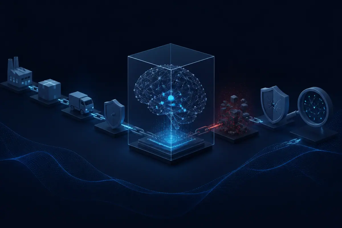 AI Supply Chain Security: Model Poisoning and Third-Party Risk Assessment