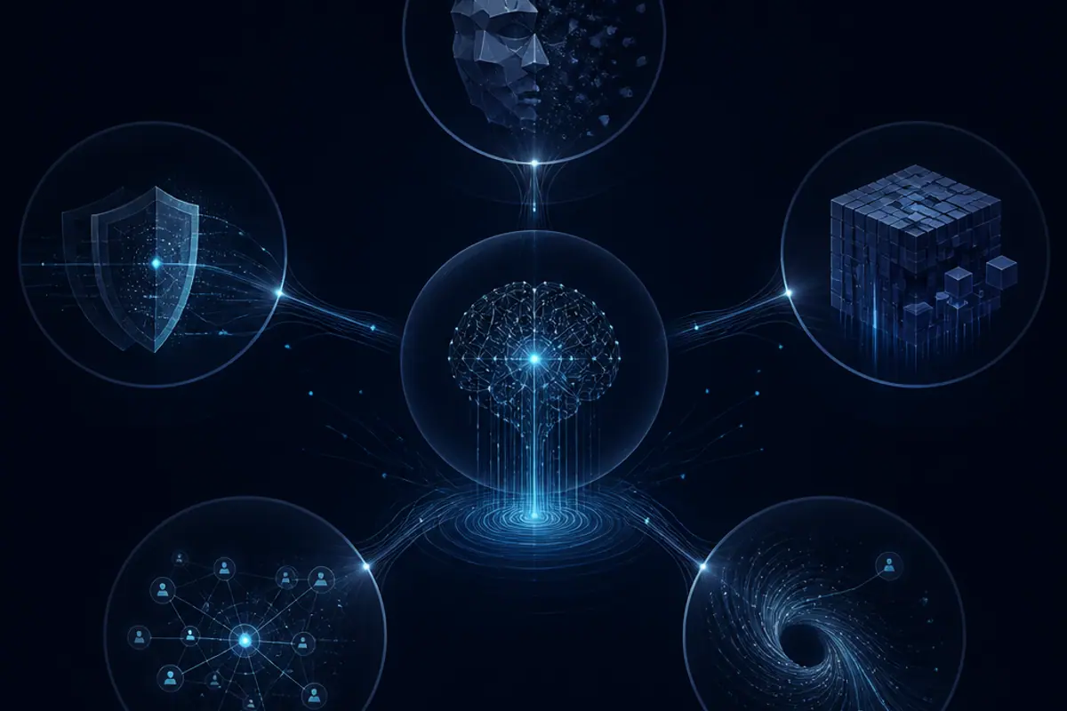 AI Threats 2026: Five Transformative Categories Reshaping Cybersecurity