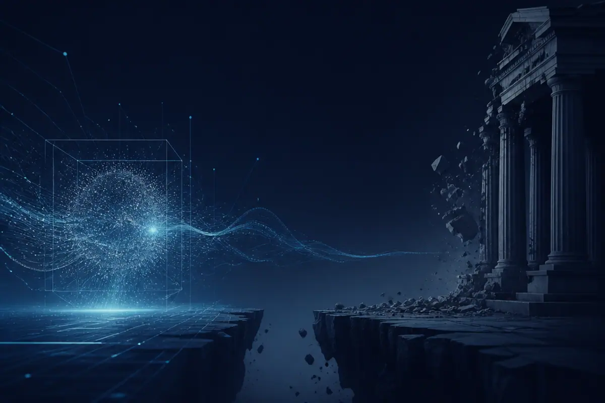 Former Tech CEO: 'AI Is Still Underhyped' - But Regulation Is Catastrophically Behind