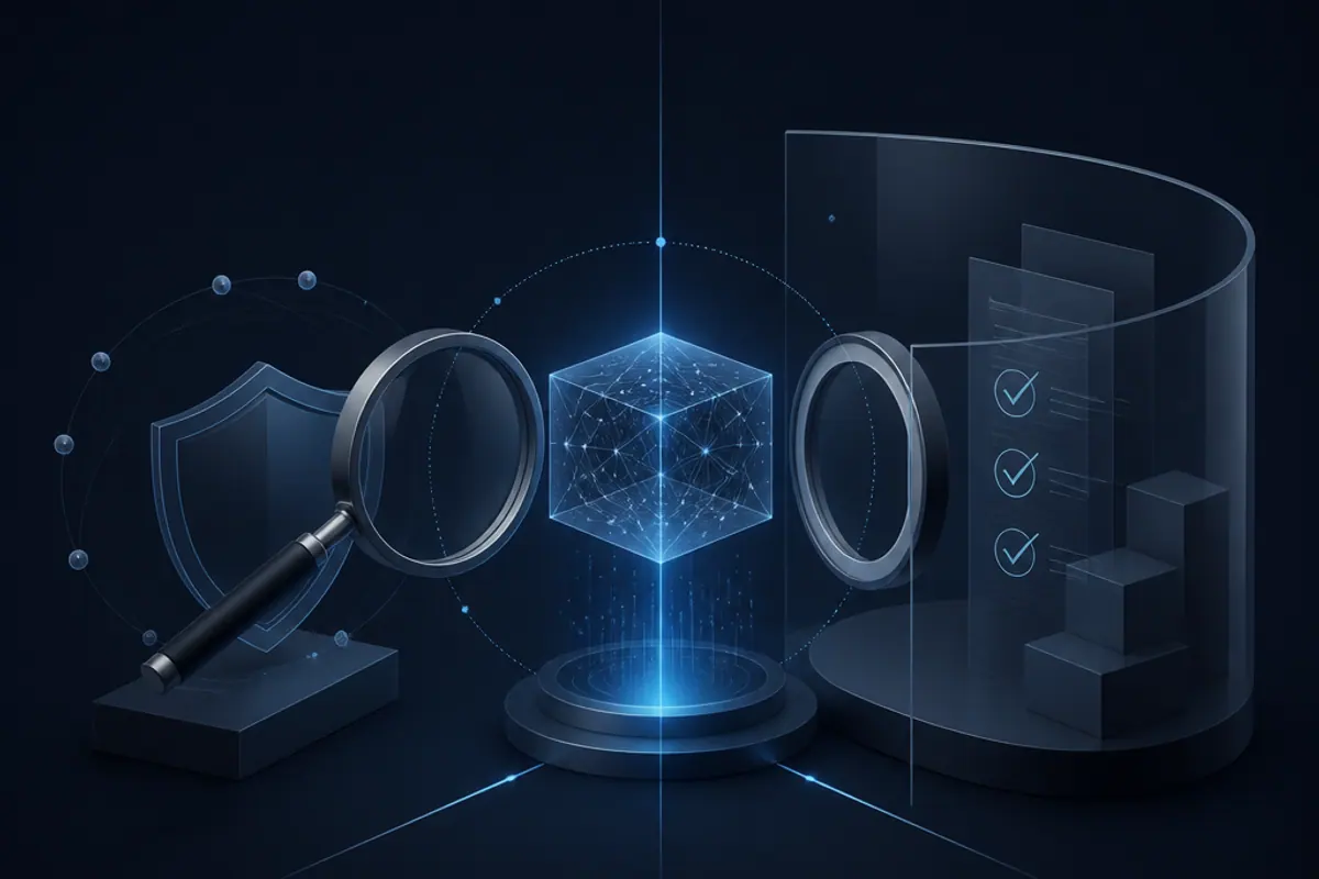 AI Validation Services: Independent Testing vs Internal Audits