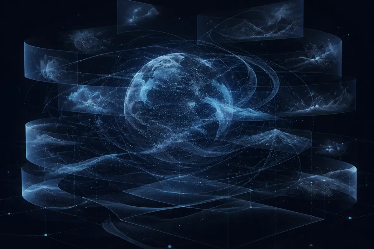 AI World Models: Why Tomorrow's AI Will Be Impossible to Explain