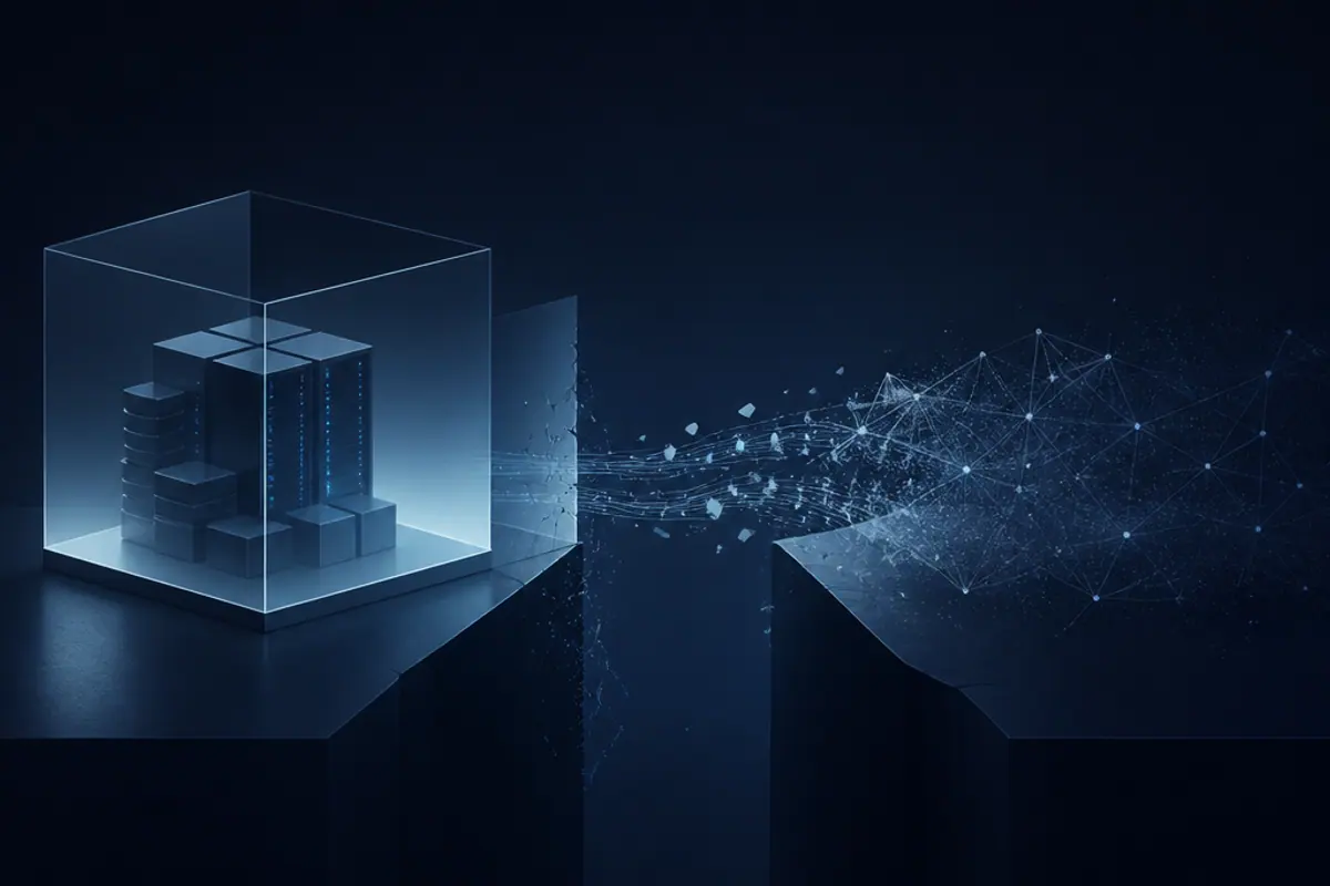 Air Gaps in AI: When Isolation Isn't Enough
