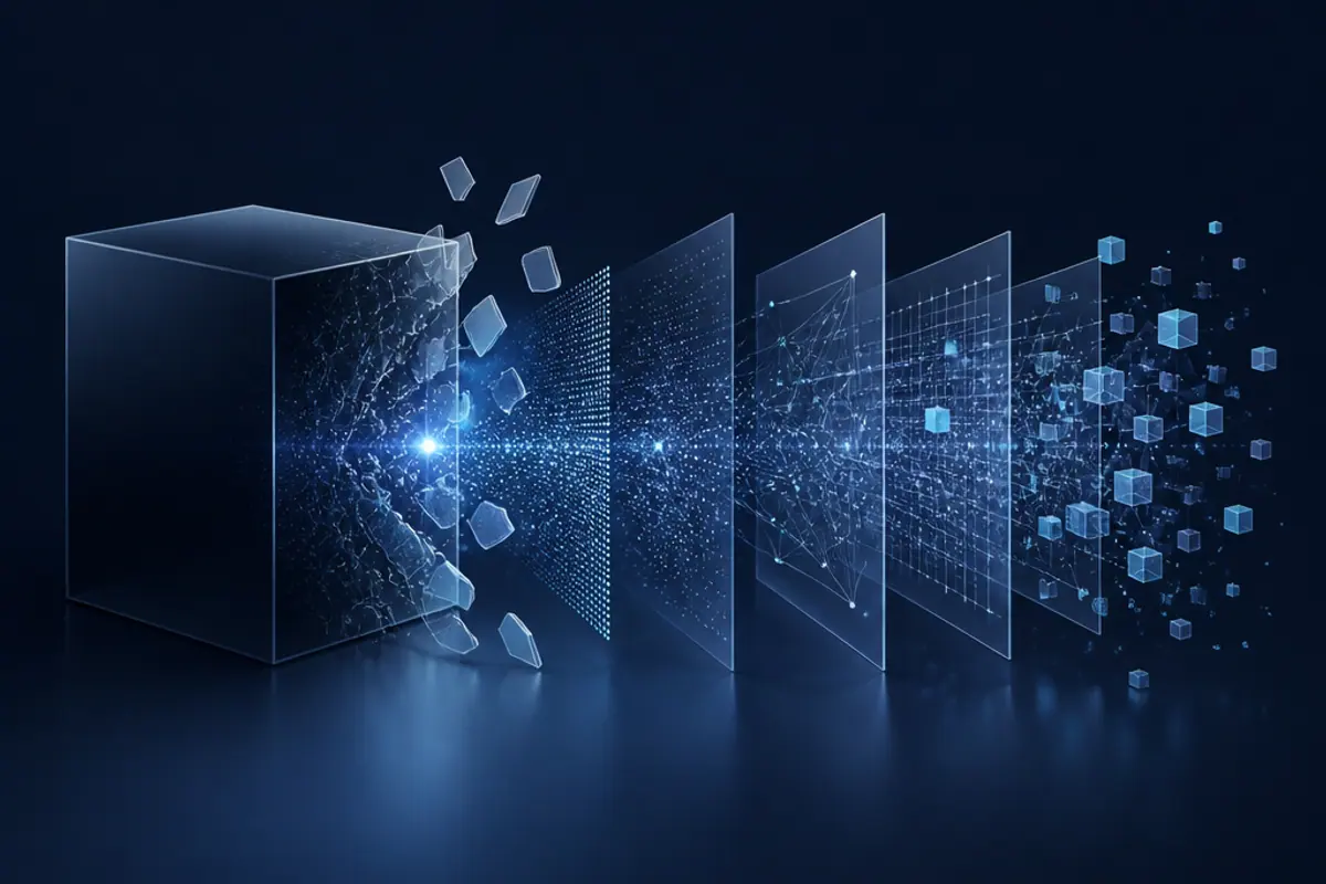 Algorithmic Transparency: Breaking Open the AI Black Box