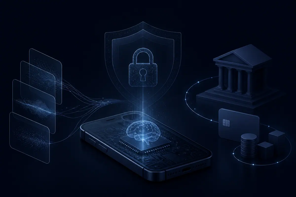 Apple's On-Device AI: Privacy-First Marketing in Financial Services