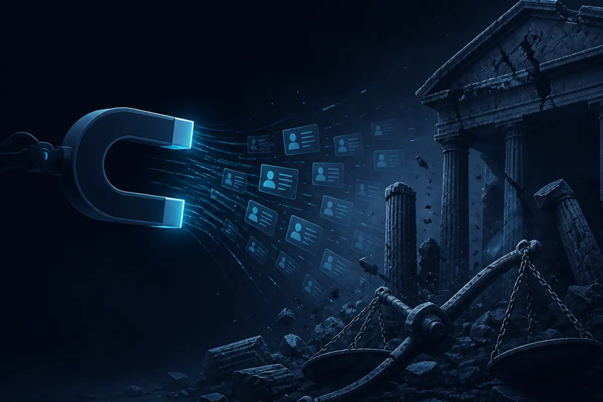 Automated LinkedIn Lead Extraction Is Creating A Legal Apocalypse - Here's The Evidence