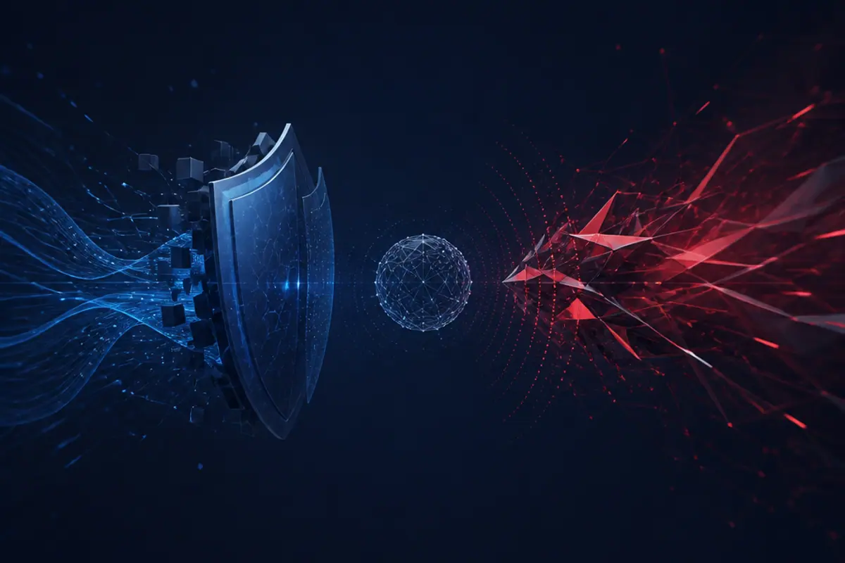 Blue Team vs Red Team: AI Security's New Battleground