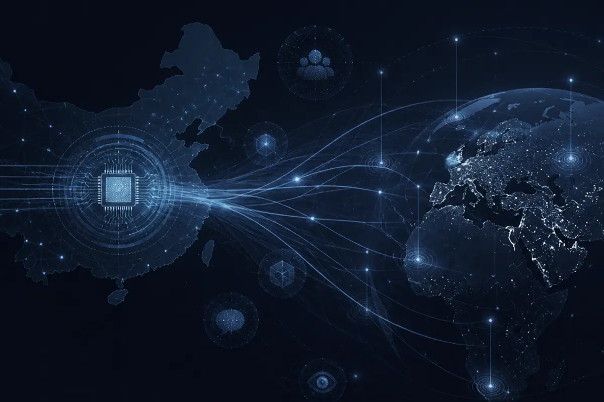 China's AI-Powered Global Influence Operations: A Strategic Analysis
