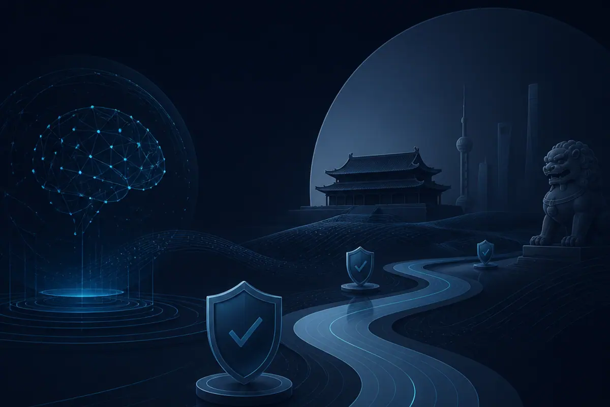 China AI Regulatory Compliance: Navigating the Control-Oriented Framework