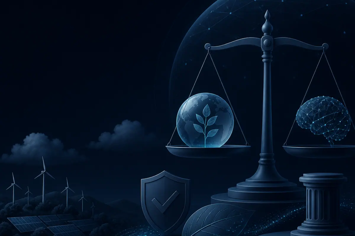Climate-Conscious AI: Regulatory Landscape and Compliance Requirements