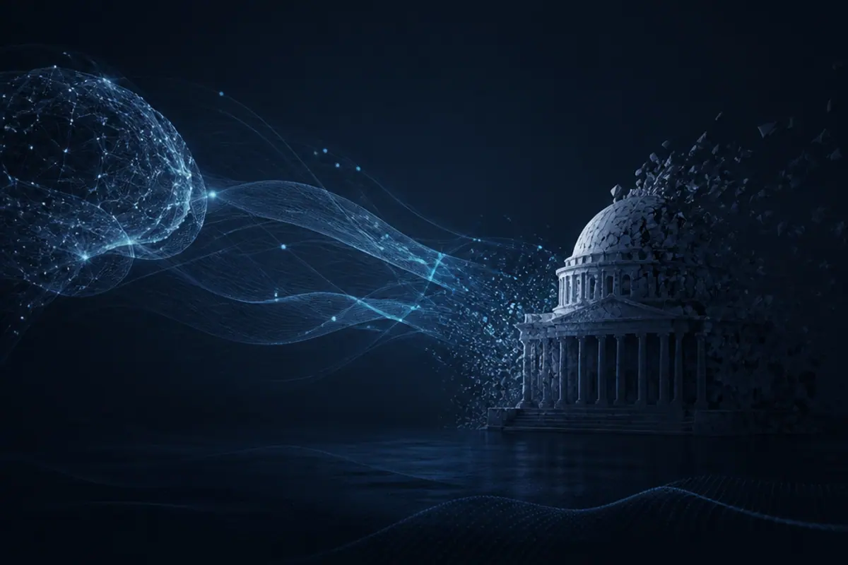 Cognitive Warfare: The Silent AI Threat to Democracy