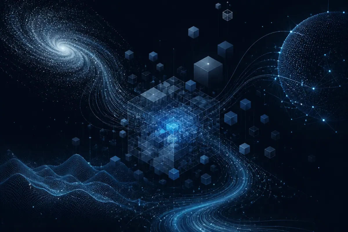 The Computational Universe: What AI Reveals About Business Intelligence Possibilities