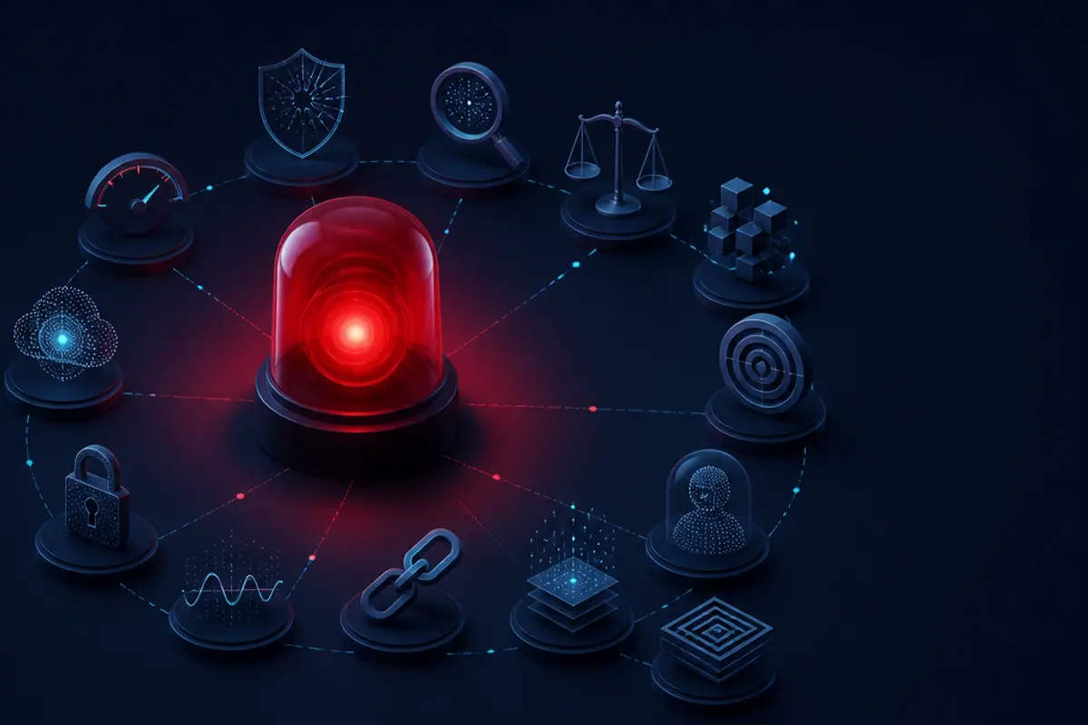 Red Alert: 13 Critical AI Tests Your Systems Might Be Failing