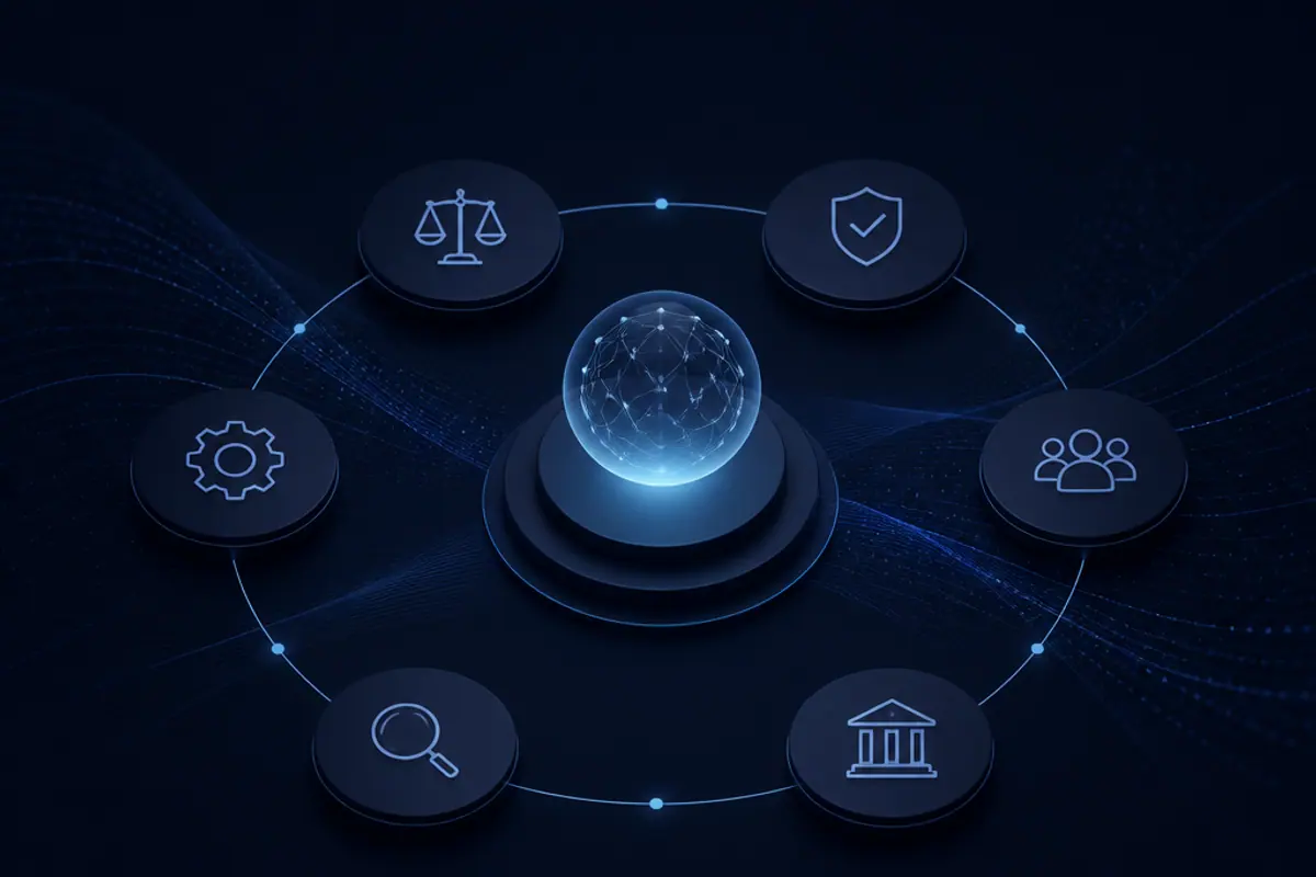 Cross-Functional Collaboration in AI Governance: Building Effective Multi-Disciplinary Teams
