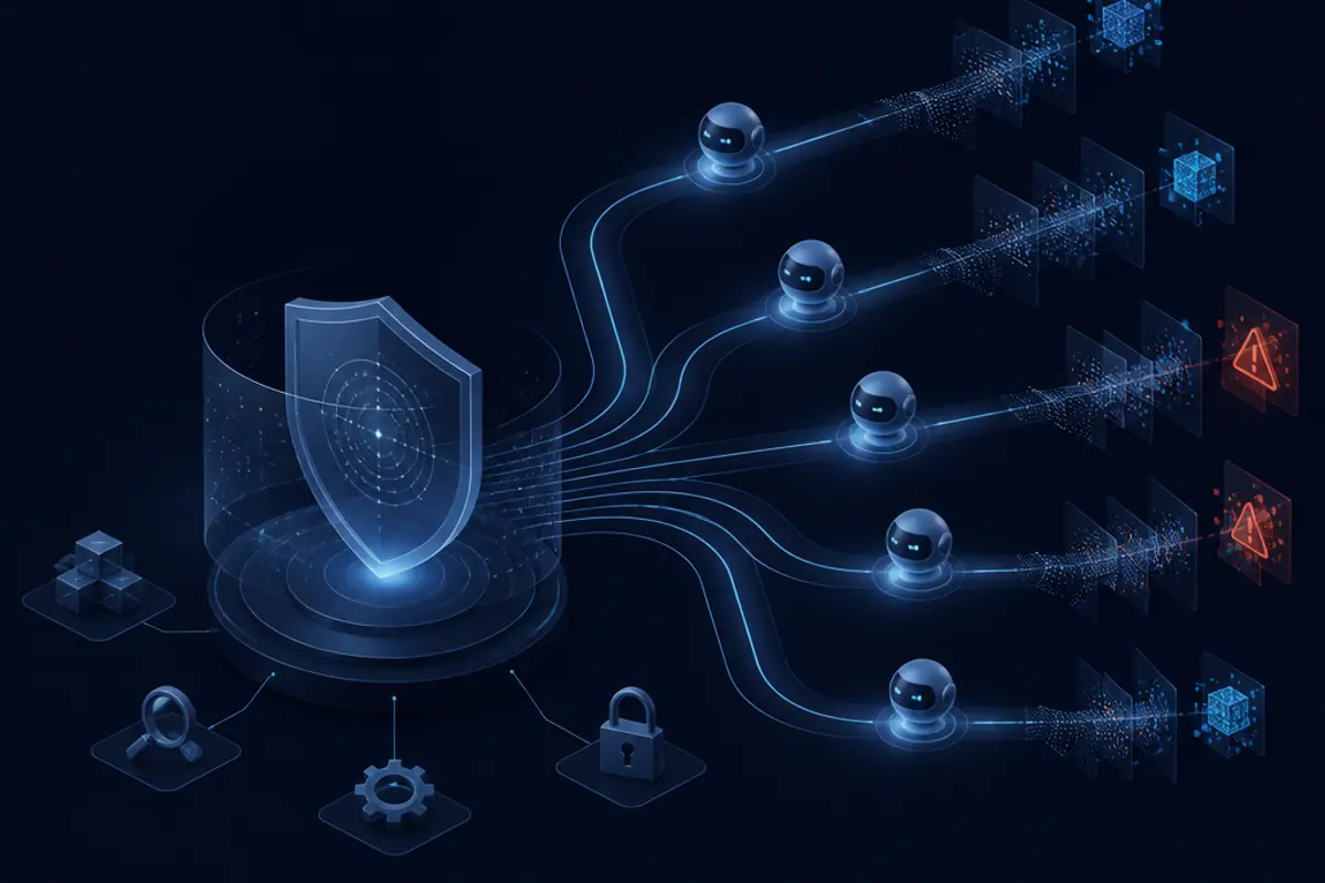 The CTO's Guide to Parallel AI Agent Governance: Managing Enterprise Risk in Advanced Coding Workflows