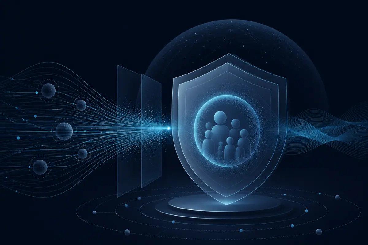 Data Protection for Vulnerable Populations: Enhanced AI Privacy Frameworks