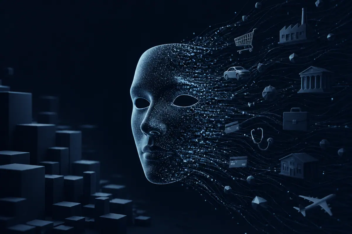 The Deepfake Economy: How Synthetic Media Threatens Every Industry