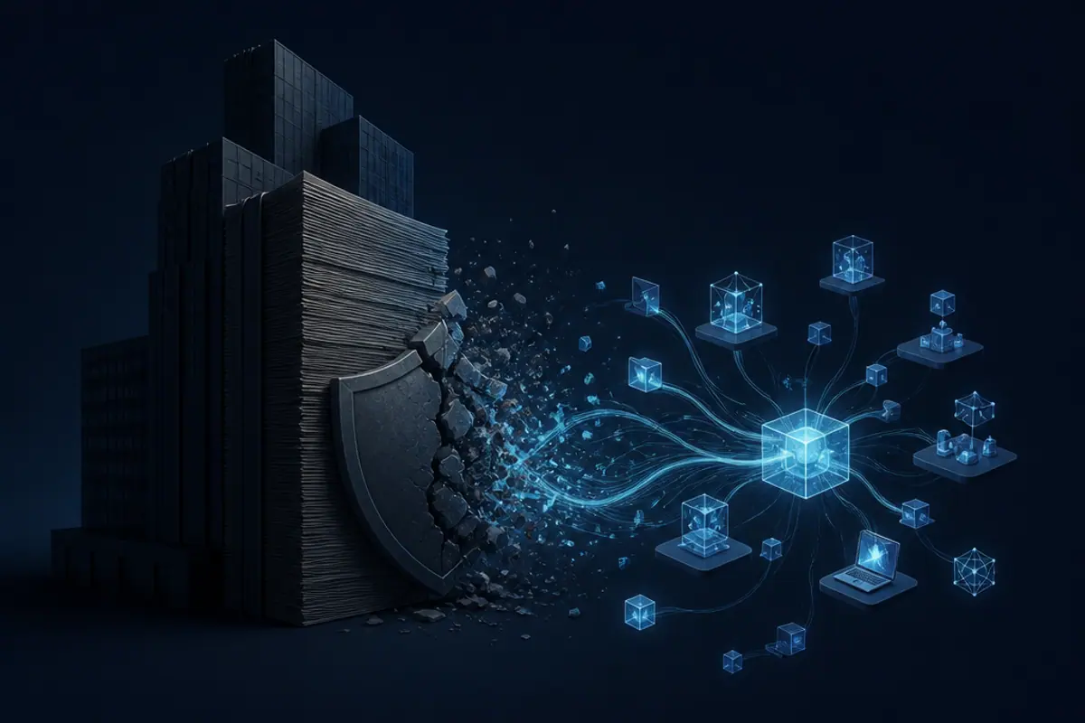 The DIY AI Revolution That's Making Corporate Privacy Policies Obsolete