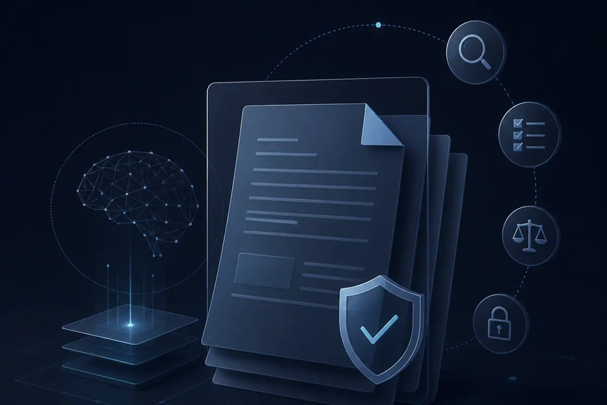 Documentation Standards for Regulated AI: Meeting Audit and Transparency Requirements