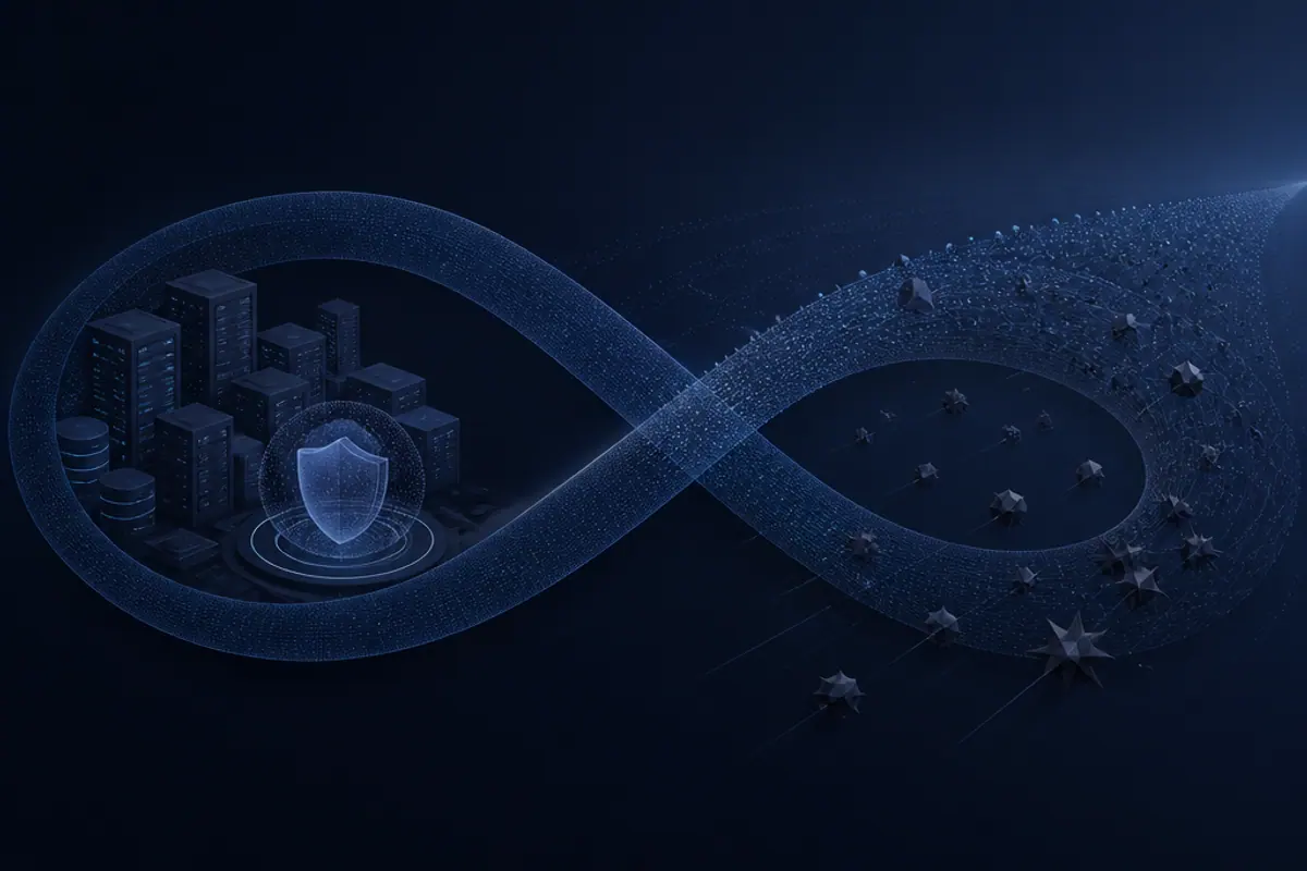 Enterprise AI Operations Security: Why "Unlimited Time" Creates Unlimited Attack Surface