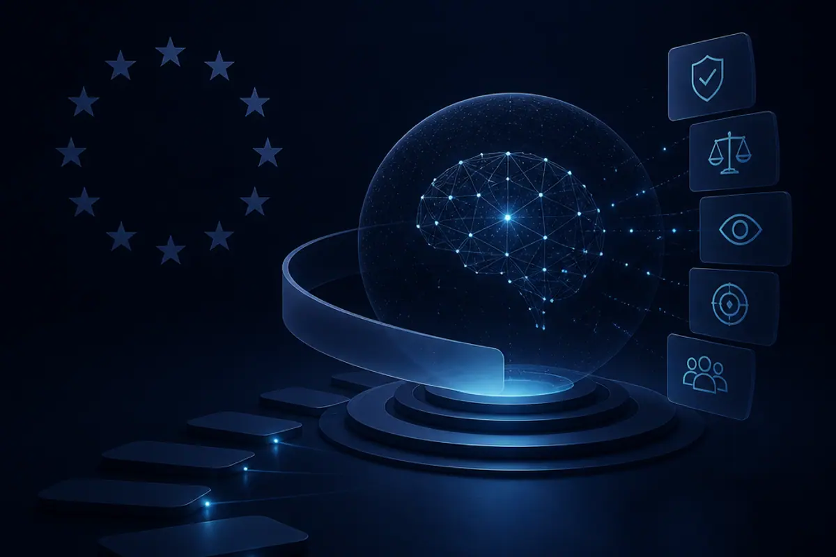 EU AI Act Compliance for Autonomous AI Systems: What C-Suite Leaders Need to Know