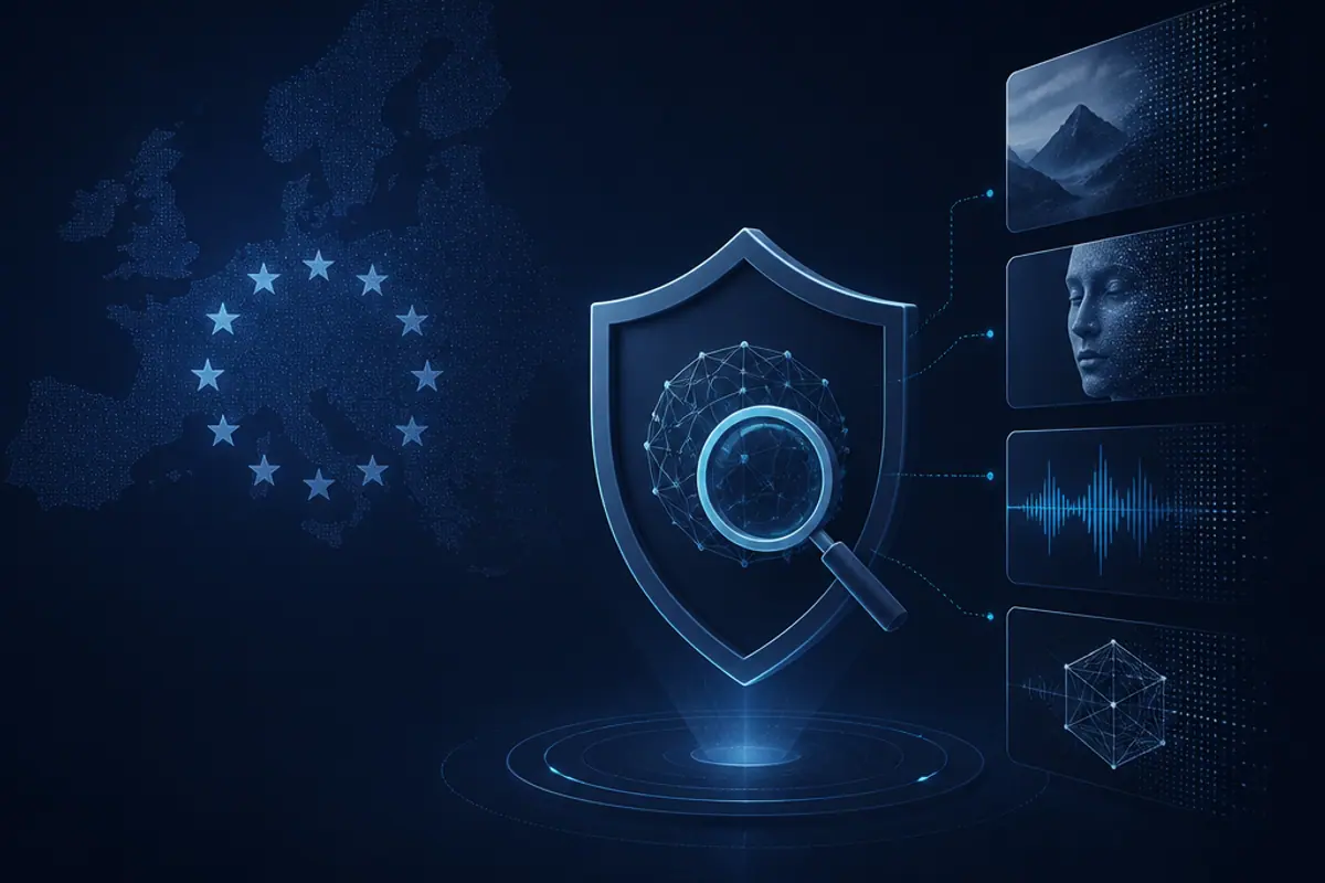 EU AI Act Compliance: Synthetic Content Detection Requirements