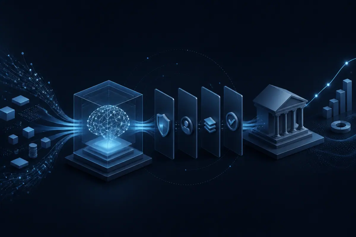 Finance AI Implementation Strategy: Building Compliant Financial Systems That Drive Results