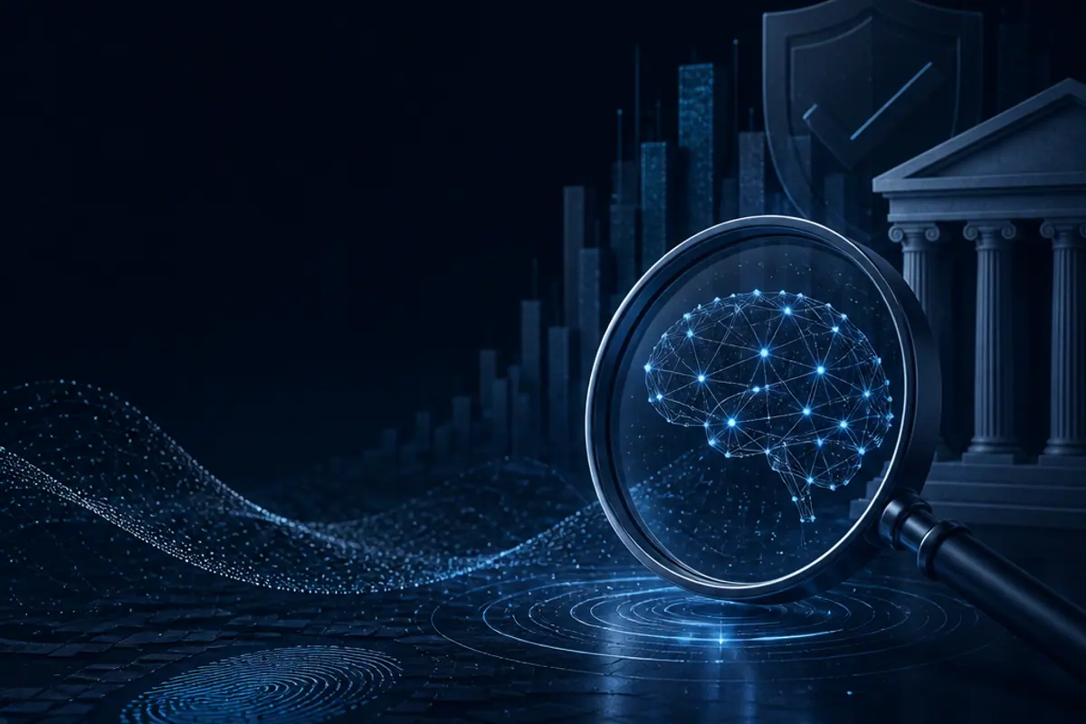 Financial AI Forensics: Executive Guide to AI Compliance in Financial Crime Prevention