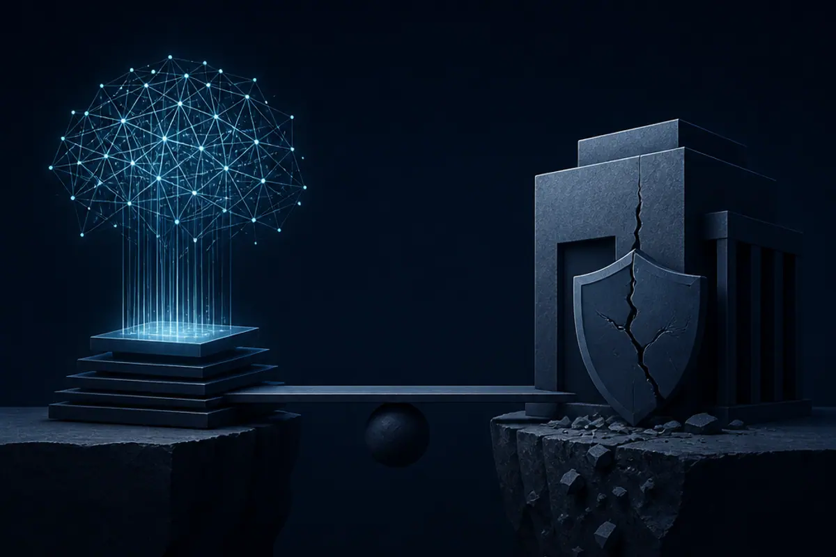 Foundation Models vs. Business Liability: Who Really Owns AI Compliance Risk?