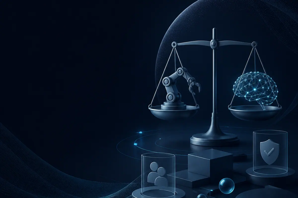 The Future of Work: Ethical Considerations for RPA and AI Implementation