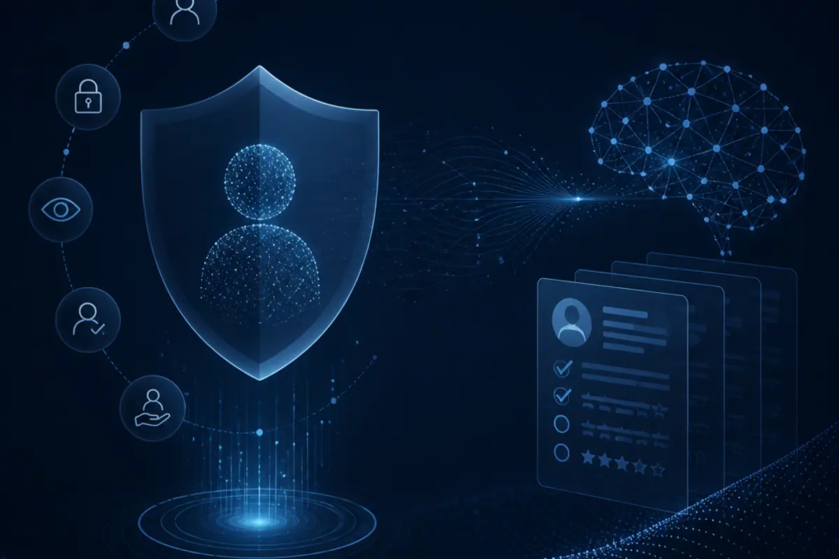 GDPR AI Recruitment Compliance: Data Protection Rights in Automated Hiring Systems
