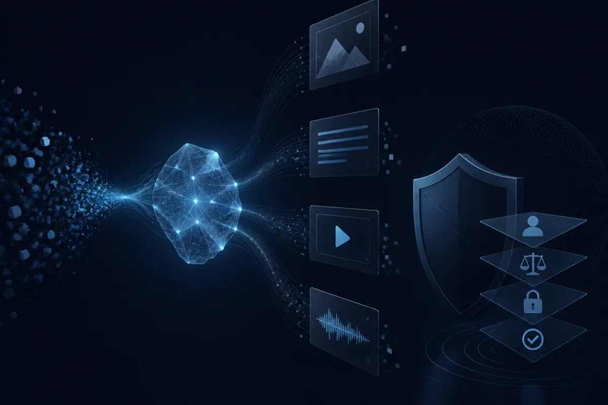 Generative AI in Cybersecurity: Content Creation and Compliance Challenges