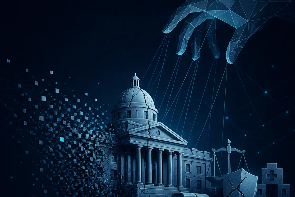 Democracy at Risk: AI Threats to Government and Public Services