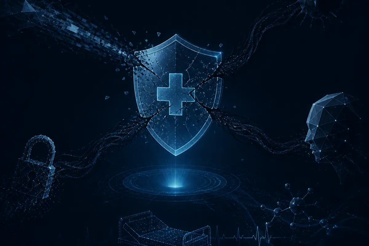 Healthcare Under Attack: AI Threats to Patient Safety and Privacy