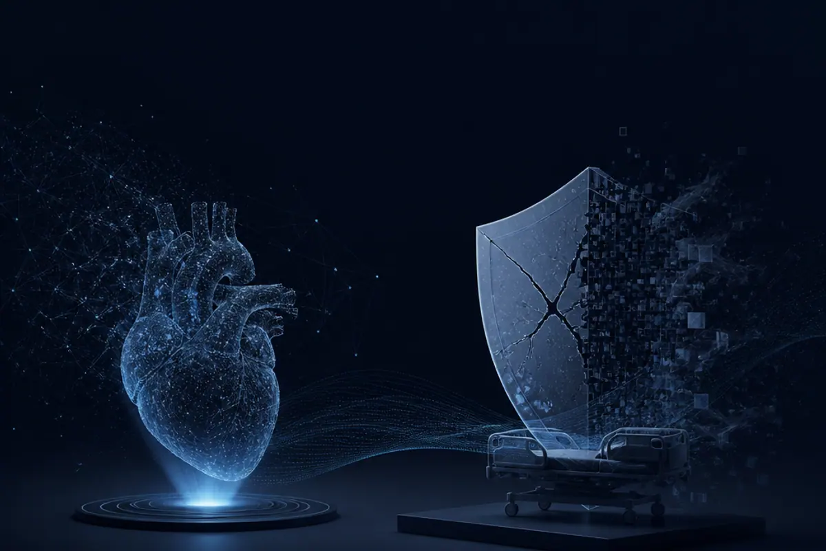 Healthcare's AI Vulnerability: Patient Safety in the Synthetic Era