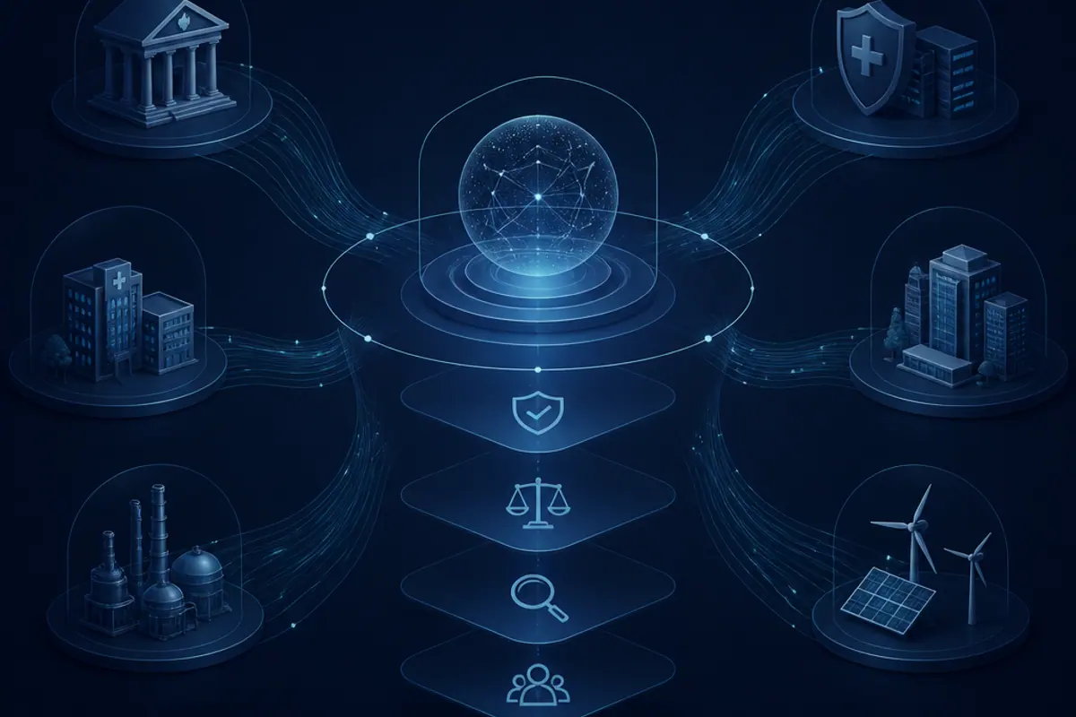 How Do You Implement Responsible AI Across Regulated Industries? The Complete Cross-Sector Framework