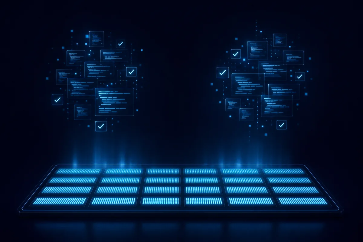 HumanEval and MBPP: What a Code Benchmark Won't Tell You