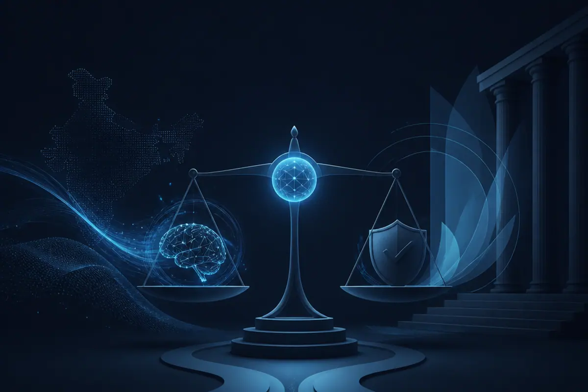 India AI Risk-Based Framework: Innovation-Balanced Compliance Assessment