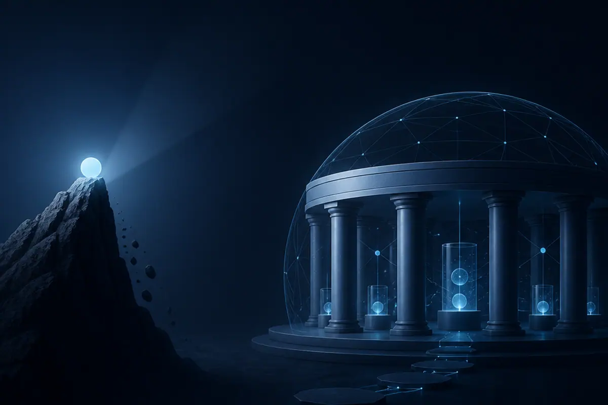 Beyond Individual Heroics: Building Institutional AI Ethics That Outlast Leadership Changes