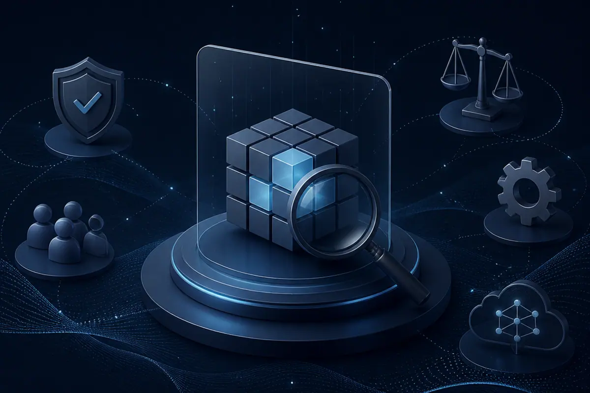 ISO/IEC 42001 AI Management System Assessment