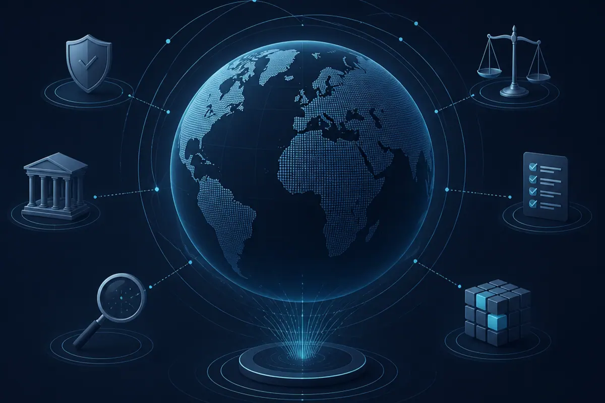 Master Global AI Compliance Assessment: All Territories