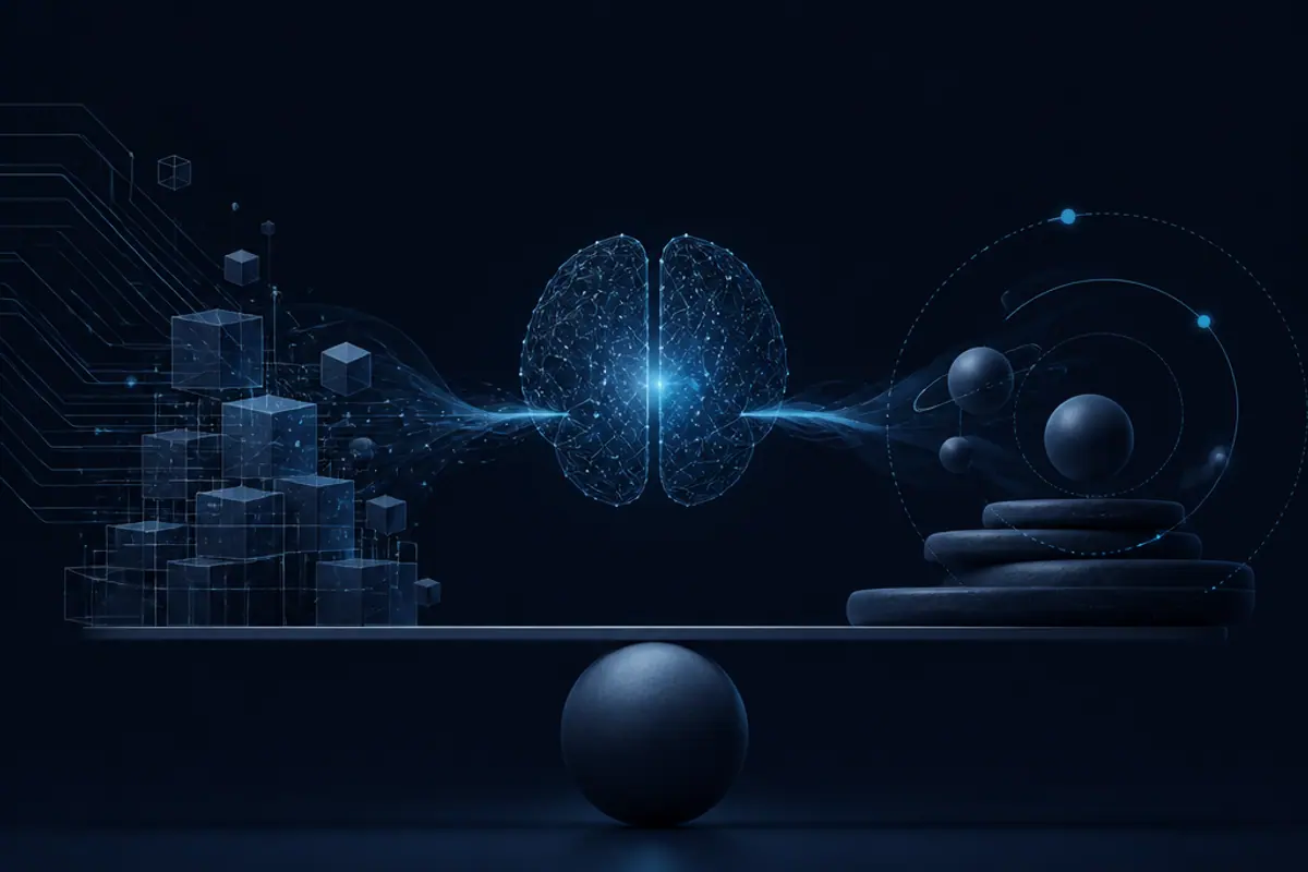 Mental Agility in AI Decision-Making: Balancing Technical and Strategic Perspectives
