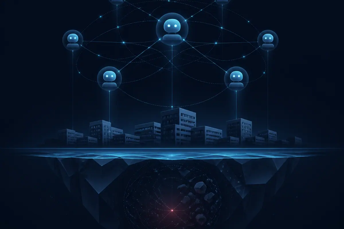 Multi-Agent Compliance: The Hidden Risk in Enterprise AI Deployments