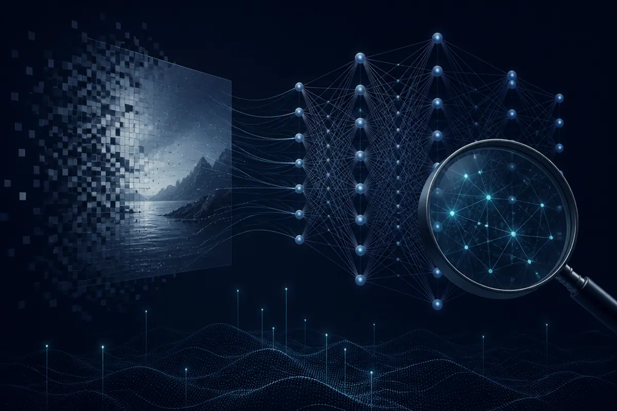 Neural Network Forensics: Reverse Engineering AI-Generated Content